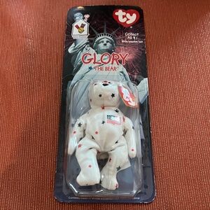 TY Beanie Baby in box: Rare